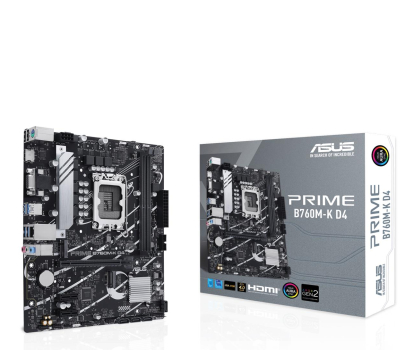 Płyta główna ASUS PRIME B760M-K DDR4